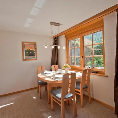 Haus Lizi, 8 Appartement