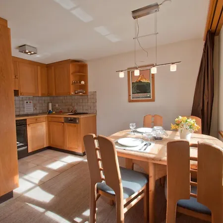 Apartmán Haus Lizi, 8 Zermatt