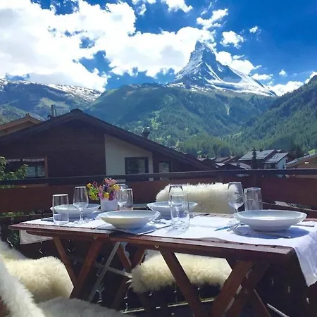 Apartment Haus Lizi, 8 Zermatt