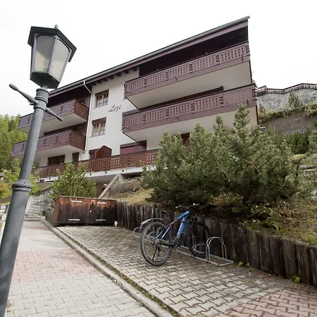 Haus Lizi, 8 ツェルマット