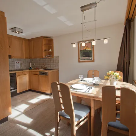 Haus Lizi, 8 Apartamento