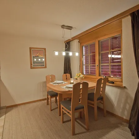 Apartmán Haus Lizi, 8 Zermatt