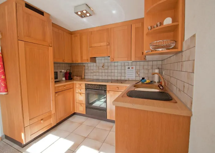 Haus Lizi, 8 采尔马特