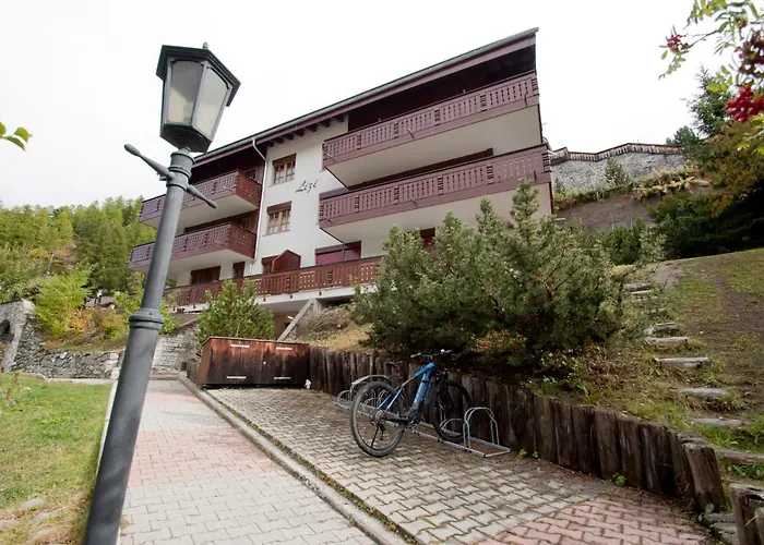 Haus Lizi, 8 * 采尔马特