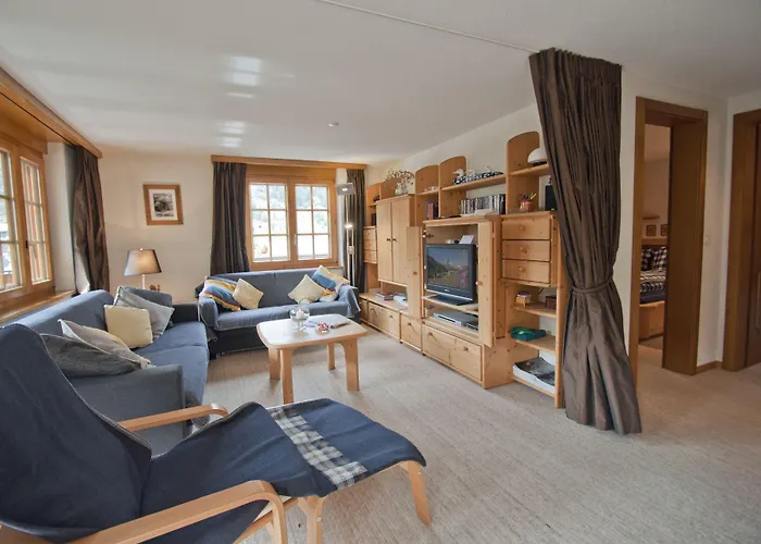 Haus Lizi, 8 公寓 *