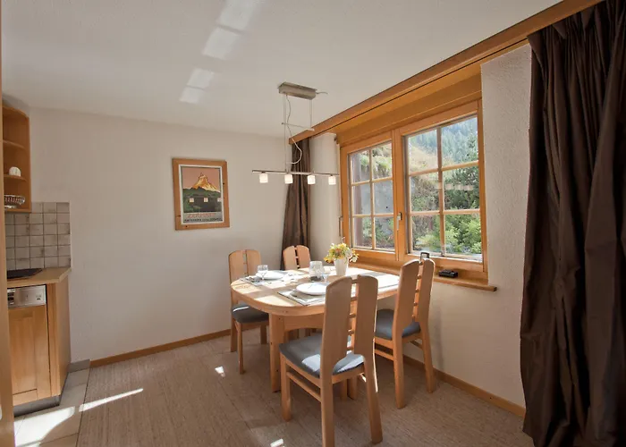 公寓 Haus Lizi, 8 *