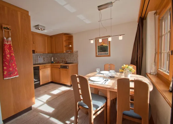 Appartamento Haus Lizi, 8 Zermatt