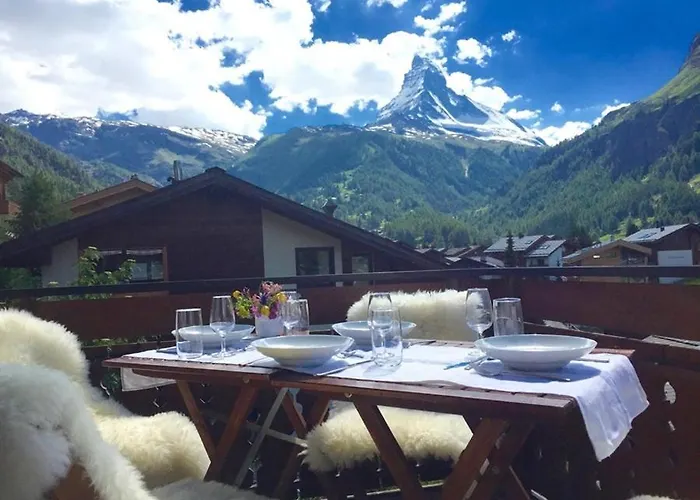 Appartamento Haus Lizi, 8 Zermatt