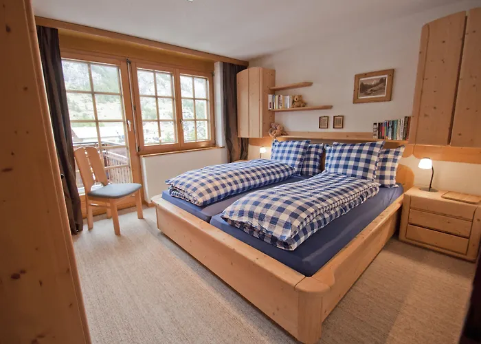 Appartamento Haus Lizi, 8 *