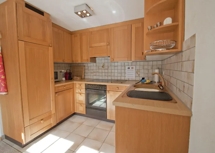 Haus Lizi, 8 Appartamento *