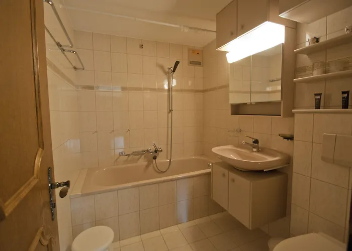 Haus Lizi, 8 Appartamento