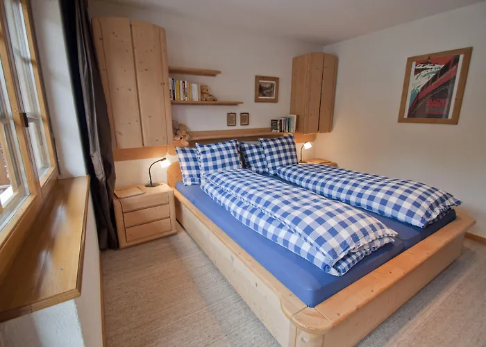 Appartamento Haus Lizi, 8 *