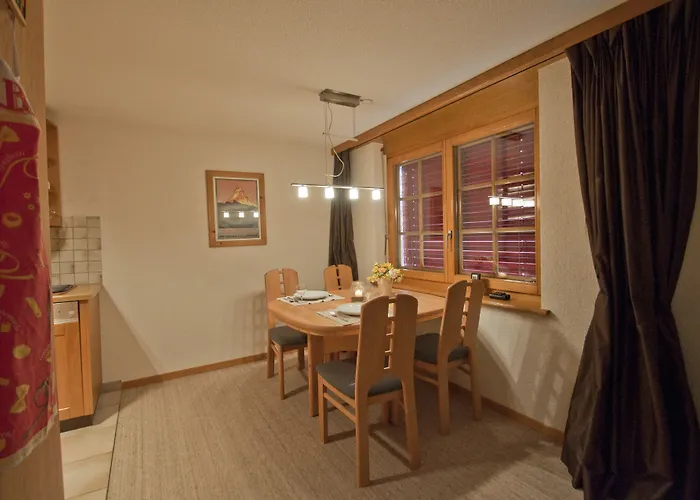 Appartamento Haus Lizi, 8 Zermatt